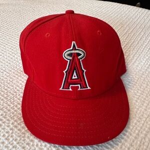 Angels fitted hat